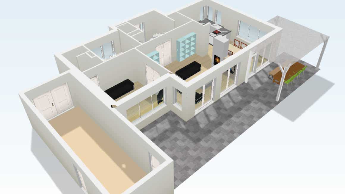 3D-impressies